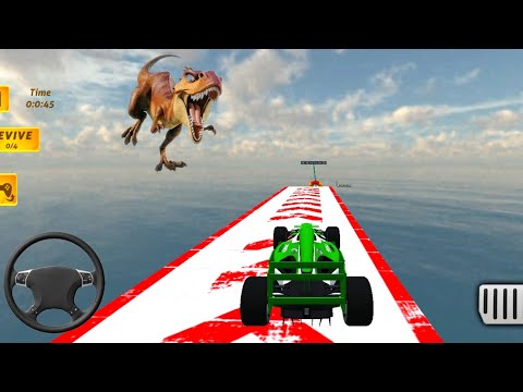 Formula Ramp Car Pro  Stunts – Impossible Car Stunts #13 – Android ios Games