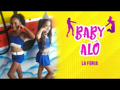 JAY.S DANCE - BABY ALÔ - LA FÚRIA | Coreografia
