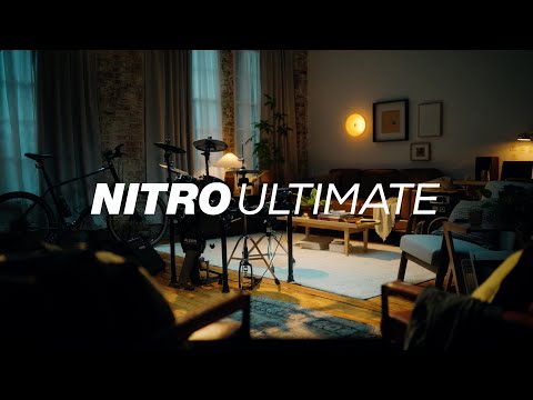 Alesis Nitro Ultimate