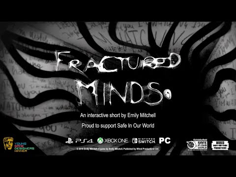 Fractured Minds | Raising Support for Mental Health Awareness | BAFTA YGD Award | Launch Trailer thumbnail