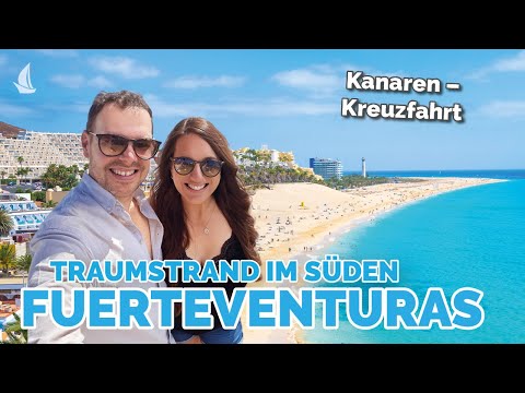 Unser Tag im Süden Fuerteventuras: Kreuzfahrt-Ausflug nach Jandía