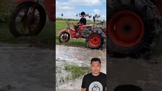 Download lagu Ide Kreatif Traktor Sawah Agar Tidak Capek #shorts mp3