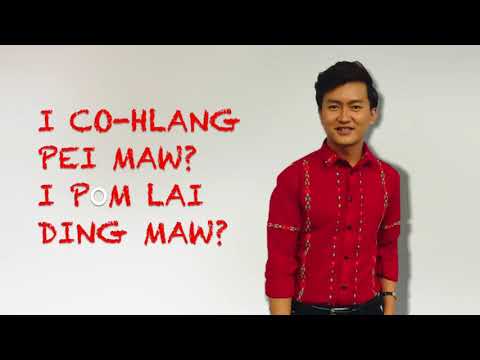 I Duh Lai Pei Maw? Fred Lal Hlim Pui