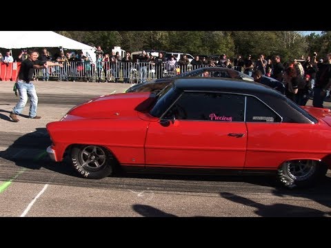 JJdaBOSS ARM DROP RACE - Big Tire - Part 1