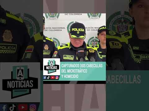 🚔 Golpe al Clan del Golfo en Abejorral: capturados dos cabecillas del microtráfico y homicidio