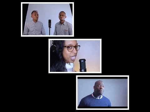 Ma Vraie Vie ( Remix ) - Christian Kalambaie Feat Josue & Caleb Bitha et Elyonie Adolphe
