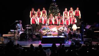 2010 USTORM Brendan &amp; Jake Acoustic Show -  Happy Christmas