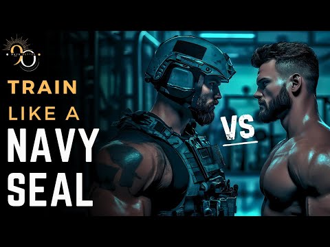 What Happens When You Train Like a Navy SEAL for 90 Days?