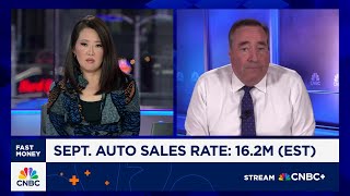 CarMax stock crashes after 'challenging' second-quarter earnings
