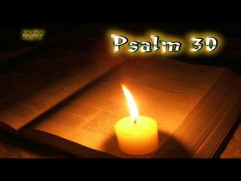 (19) Psalm 30 - Holy Bible (KJV)