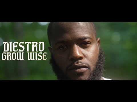 Diestro - Grow Wise (Official Music Video)