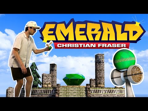 Emerald - A Christian Fraser Kendama Adventure