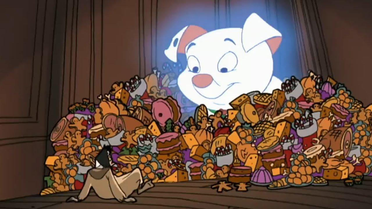 101 Dalmatians Season 1 Ep. 19 - A Christmas Cruella Full Epesode Full Episodes