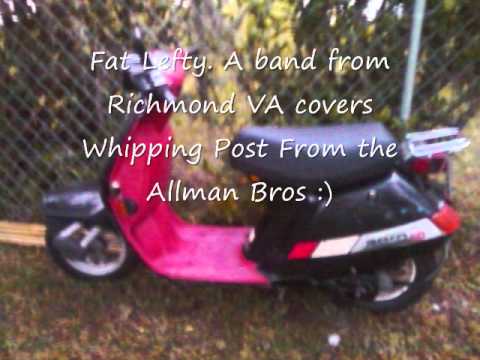 Fat Lefty Whipping Post.wmv