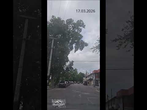 Mañana gris en Guaymallén: calle 25 de Mayo y esa melancolía mendocina que todavía cuenta historias