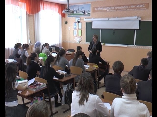 Крым: глазами школьников