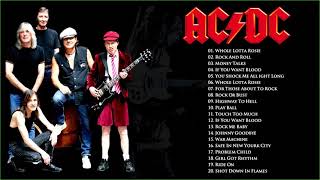 Download lagu AC/DC Greatest Hits Full Album 2021 - Top 30 Best Songs Of AC/DC mp3
