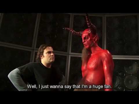 Well i just wanna say that I'm a huge fan