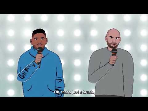 YouTube video