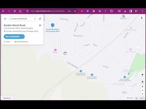 google maps vs tomtom - cannot find my home address