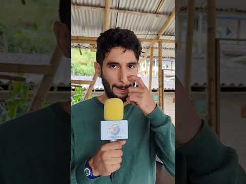 UN CALEÑO ACOMPAÑANDO PROCESOS COMUNITARIOS EN SAN ANDRÉS DE PISIMBALÁ INZA CAUCA COLOMBIA