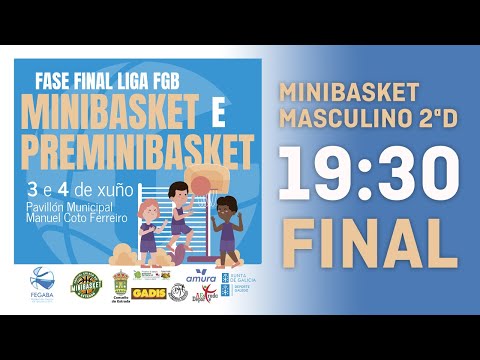 FINAL MINIBASKET MASCULINA 2DIV 2023
