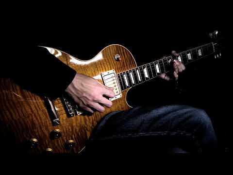 Blues Wordbook - Robben Ford style short lick in G