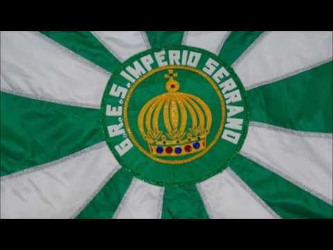 IMPÉRIO SERRANO - 2011