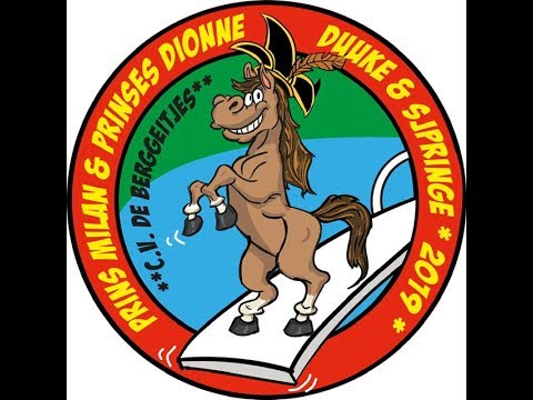 Jeugdprins Milan  Prinses Dionne  -  Duuke, Sjpringe!