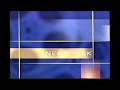 Opening And Closing To Finding Nemo 2003 VHS