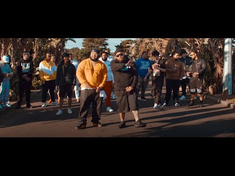 Stallyano & K.Kila - Auckland Connect (Official Music Video)