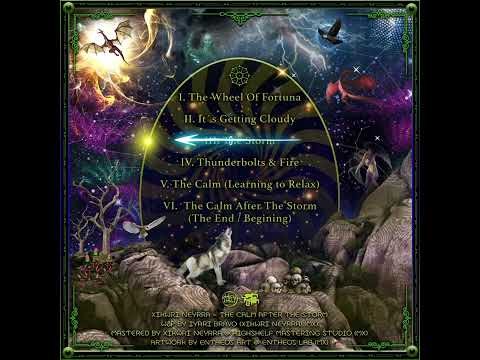 Xikwri Neyrra - The storm