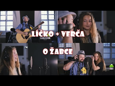 Zpívánky strýčka Líčka - Libor Líčko Navrátil - O žabce (Zpívánky strýčka Líčka I.) [offi