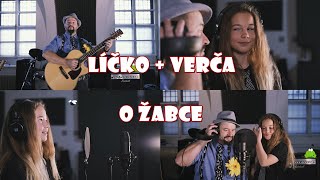 Video Libor Líčko Navrátil - O žabce (Zpívánky strýčka Líčka I.) [offi