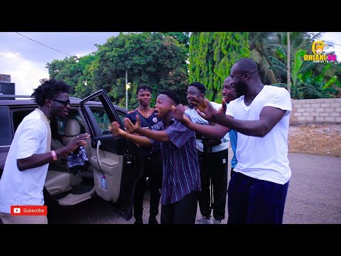 AWW THIS IS SOO LOVELY❤KUAMI EUGENE SURPRISED KYEKYEKU AND AKABENEZER FOR SINGING HIS BEST SONGS😂😂