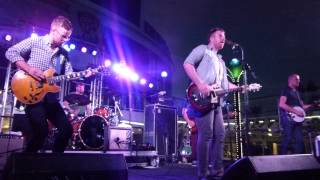 The Rock Boat XIV - 02232014 - Bronze Radio Return - Rather Never Know