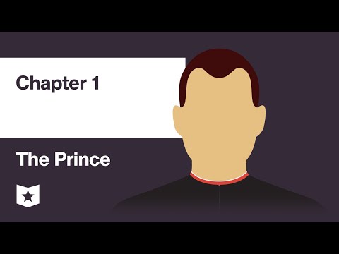 machiavelli the prince study guide