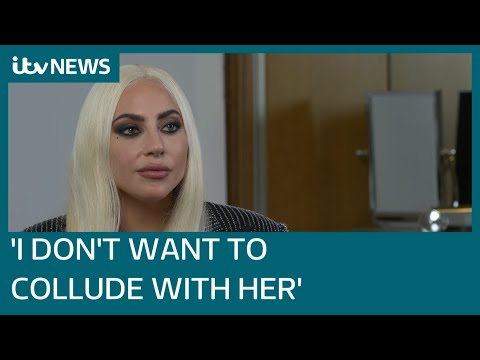 In full: House of Gucci star Lady Gaga says she won't meet Patrizia Reggiani | ITV News
