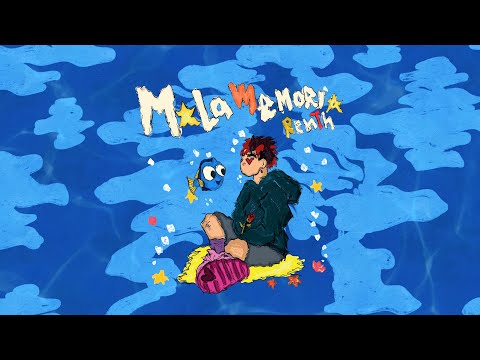 Renth - Mala Memoria (Visualizer)