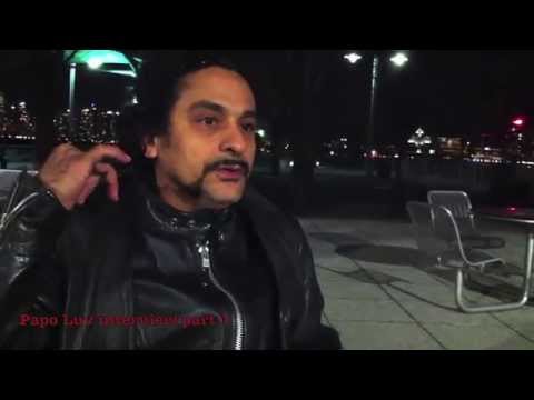 Papo Luv Battle Holex Rock Dance part 1 (Uprock) Interview