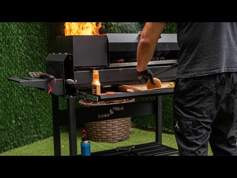 Гриль Барбекю Мангал Daddy Grill