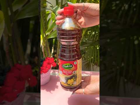 Pure Mustard Oil 100ml