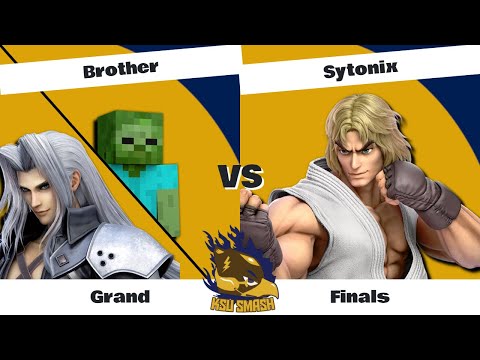 Kent Combo Online 11 - Brother (Seph/Steve/Terry) VS Sytonix (Ken) Grand Finals