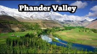 preview picture of video 'PHANDER VALLEY GILGIT'