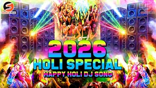 Download lagu Holi DJ Songs 2026 | Happy Holi Edm Mix_2026 DJ Song Dance Mix Hard Bass Competition Holi Song 2026 mp3