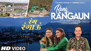 Rang Rangaun song artwork