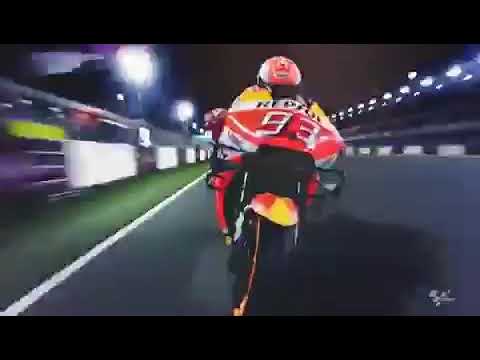 THE ONLY ONE "MARC MARQUEZ"