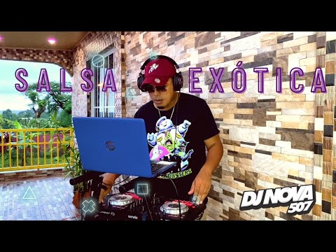 SALSA SENSUAL MIX 2022 AL ESTILO DE PANAMÁ vol 2 🇵🇦 - Los mejores Éxitos - Dj Nova
