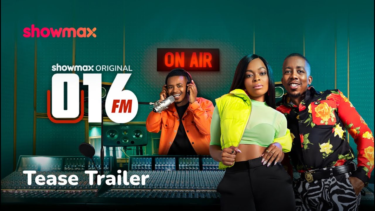 016FM | Tease trailer | Showmax Original