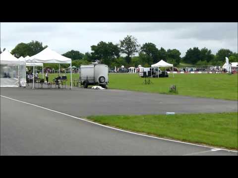 3000 m en ligne  Benjamines Les trois routes